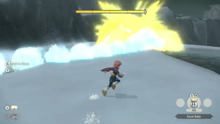 PLA Noble Avalugg Sweeping Ice Balls