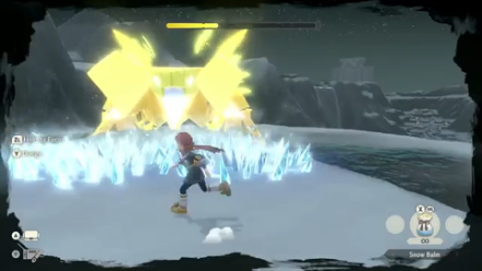 PLA Noble Avalugg Sweeping Ice Spikes