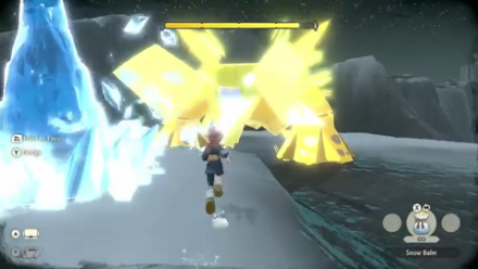 PLA Noble Avalugg Ice Pillars