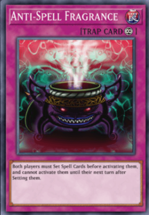 Anti-Spell Fragrance