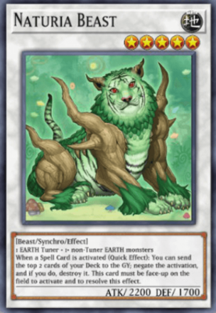 Naturia Beast