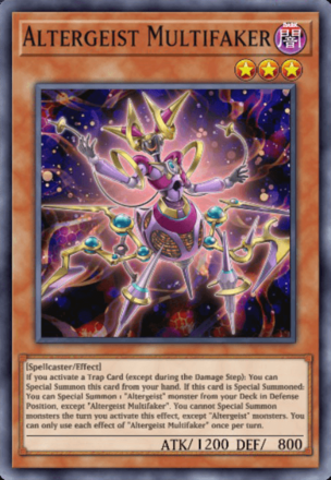 Altergeist Multifaker