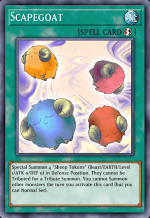 Scapegoat