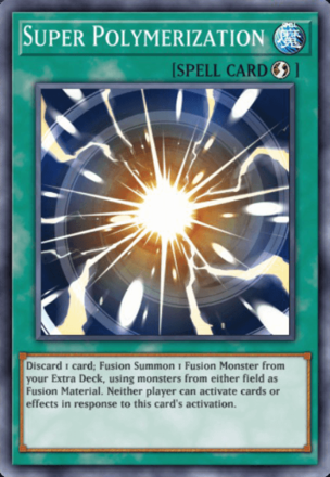 Super Polymerization