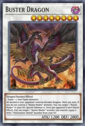 Buster Dragon