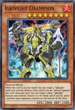 Igknight Champion