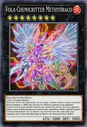 Vola-Chemicritter Methydraco