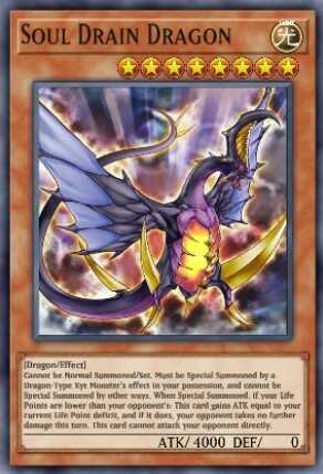Soul Drain Dragon