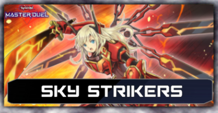 Master Duel - Sky Strikers