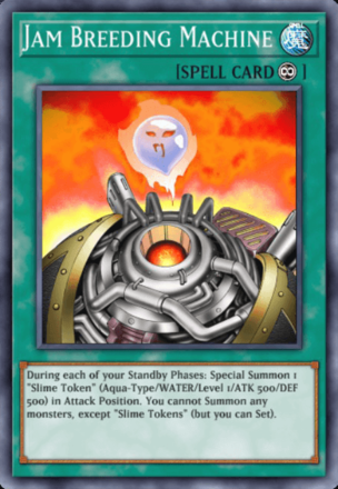 Jam Breeding Machine