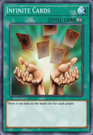 Infinite Cards