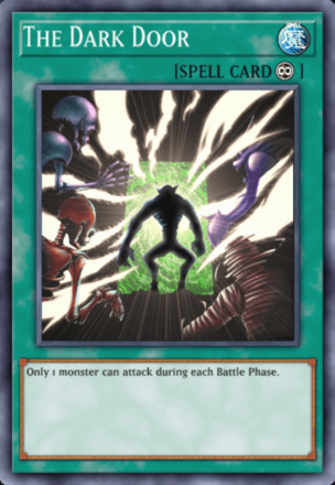 The Dark Door