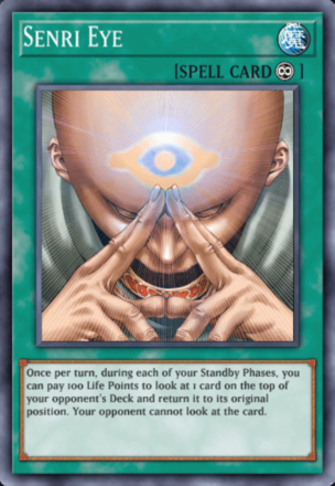 Senri Eye