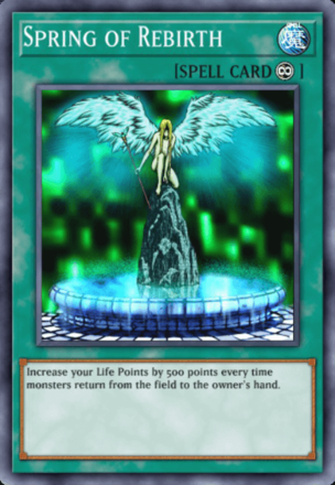 Spring of Rebirth