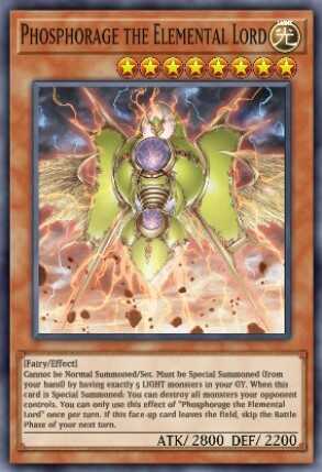 Phosphorage the Elemental Lord
