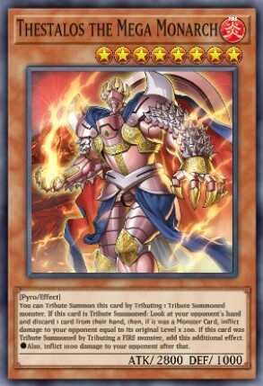 Thestalos the Mega Monarch