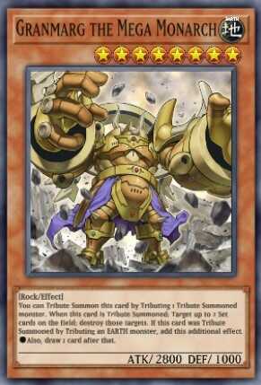 Granmarg the Mega Monarch