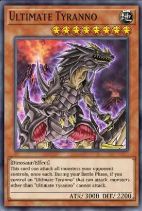 Ultimate Tyranno