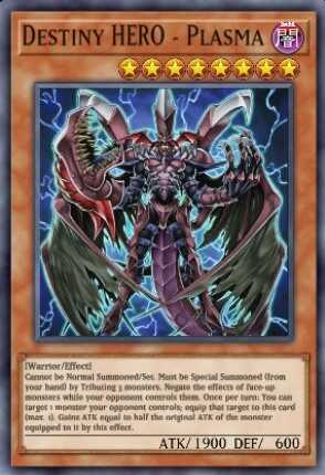 Destiny HERO - Plasma