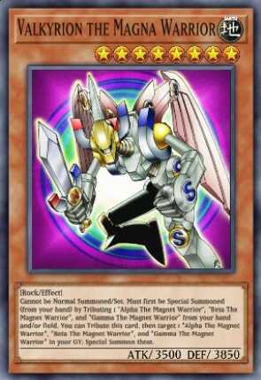 Valkyrion the Magna Warrior