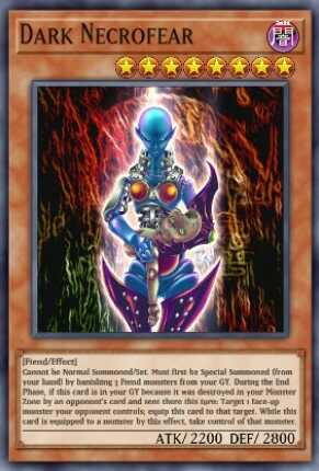 Dark Necrofear