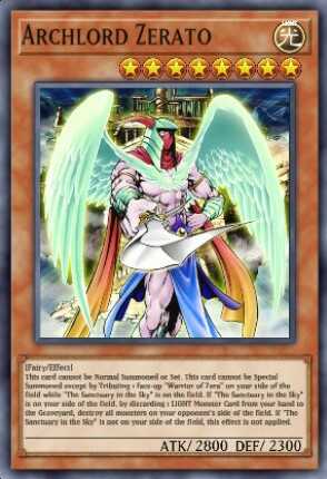 Archlord Zerato