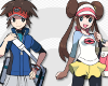 Pokemon - Nate and Rosa