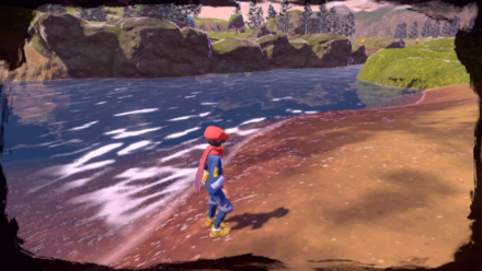 Can You Swim Longer Pokemon Legends Arceus