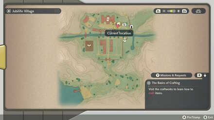 The Basics of Crafting Map