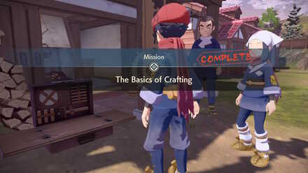 The Basics of Crafting