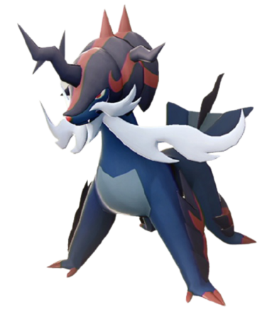 Hisuian Samurott Image