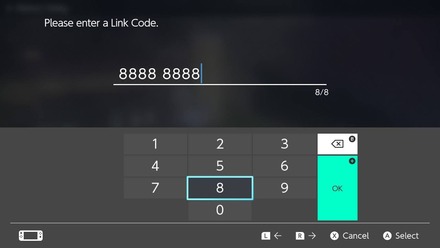 Creating the Link Code Pokemon Legends Arceus
