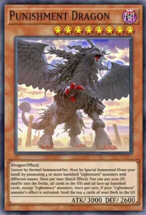 Punishment Dragon