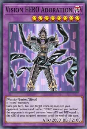 Vision HERO Adoration