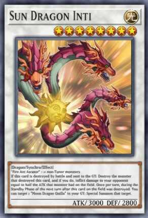 Sun Dragon Inti