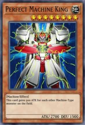 Perfect Machine King