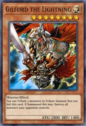 Gilford the Lightning
