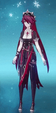 Genshin - Rotating To The Church