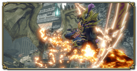 A Good Old-Fashioned Rampage