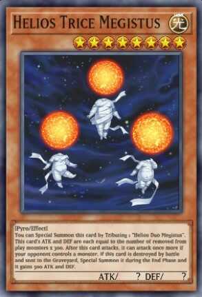 Helios Trice Megistus