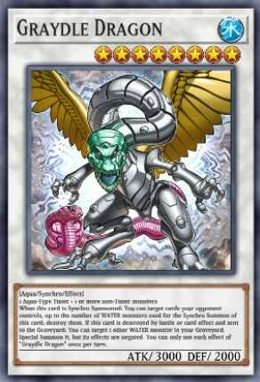 Graydle Dragon