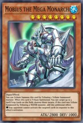 Mobius the Mega Monarch
