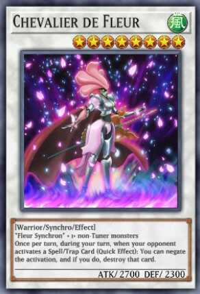 Chevalier de Fleur