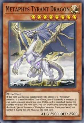 Metaphys Tyrant Dragon