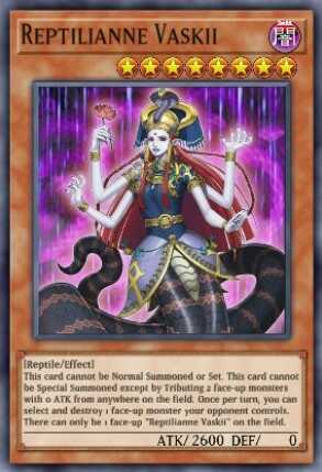 Reptilianne Vaskii