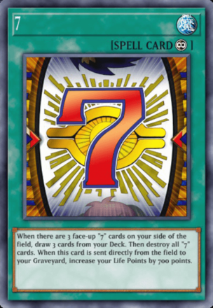 7