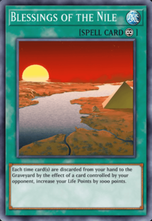 Blessings of the Nile