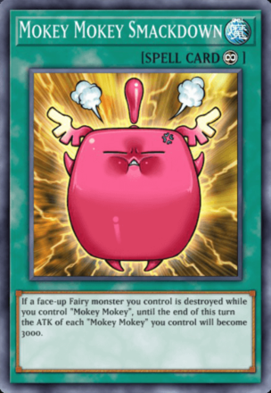 Mokey Mokey Smackdown