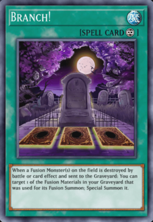Branch!