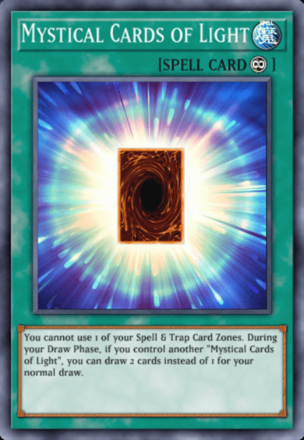 Mystical Cards of Light